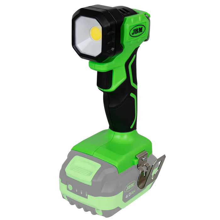 60035 TORCIA DA LAVORO PORTATILE A LED