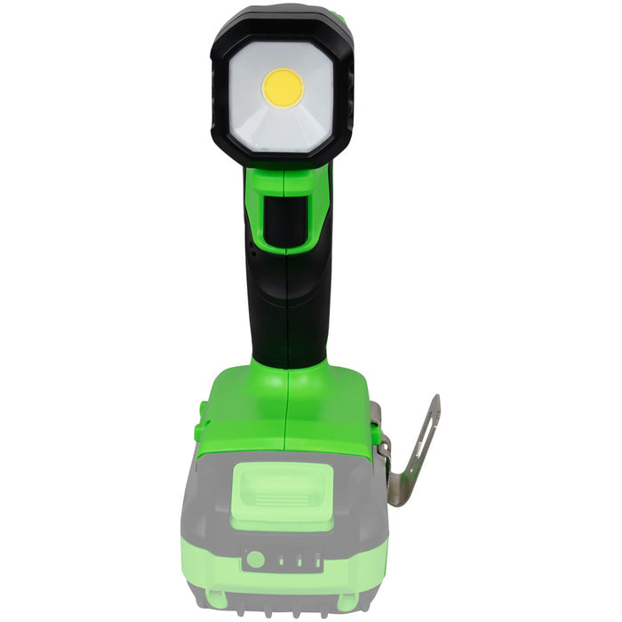 60035 TORCIA DA LAVORO PORTATILE A LED